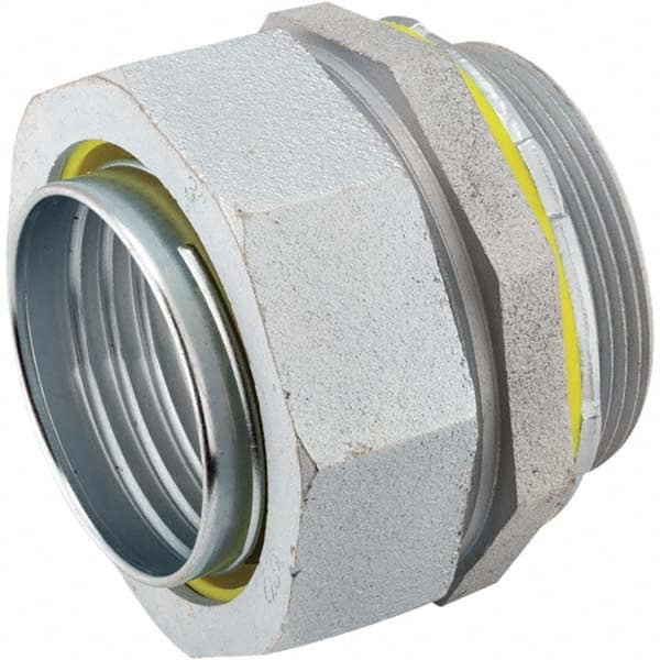 Conduit Connector: For Liquid-Tight, 4