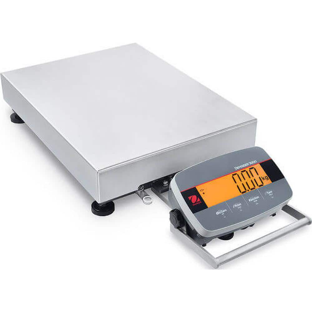 Shipping & Receiving Platform & Bench Scales, System Of Measurement: Grams, Kilograms, Ounces, Pounds , Capacity: 150.000 , Platform Length: 16.5in  MPN:30685212