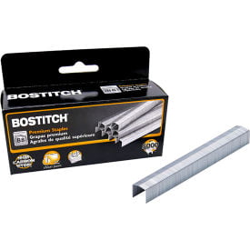 Bostitch B8® PowerCrown™ Premium Staples 3/8