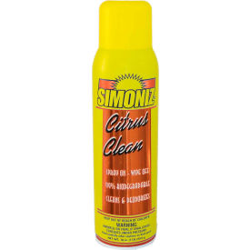 Simoniz® All-Purpose Cleaner 20 oz. Aerosol Spray 12 Cans - S3376012 S3376012