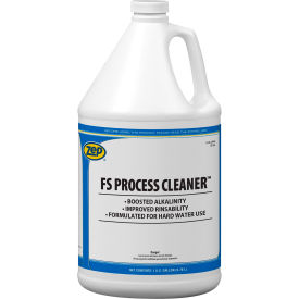 Zep Alkaline Cleaner and Degreaser Gallon Bottle 4 Bottles 294024