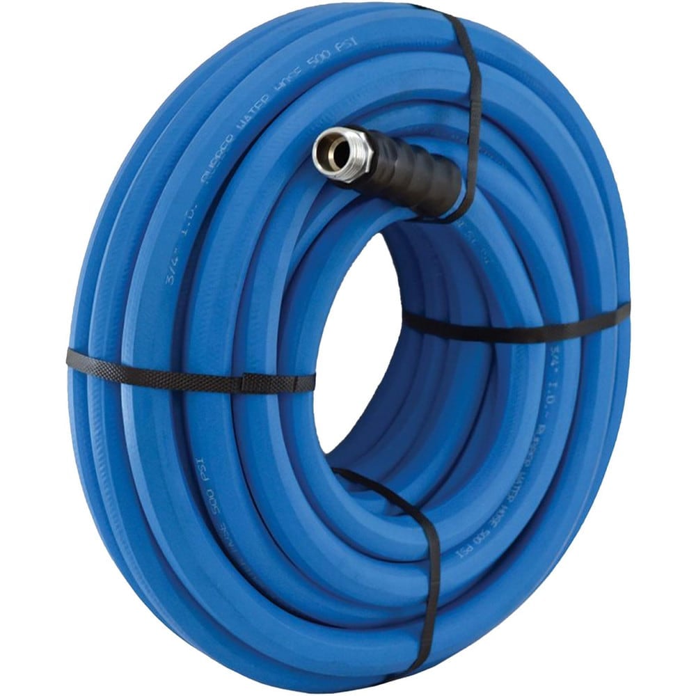 High Temperature & High Pressure Hose, Hose Length: 15ft , Hose Inside Diameter: 0.75in , Hose Outside Diameter: 19mm , Hose Material: Rubber  MPN:BS3415-IH