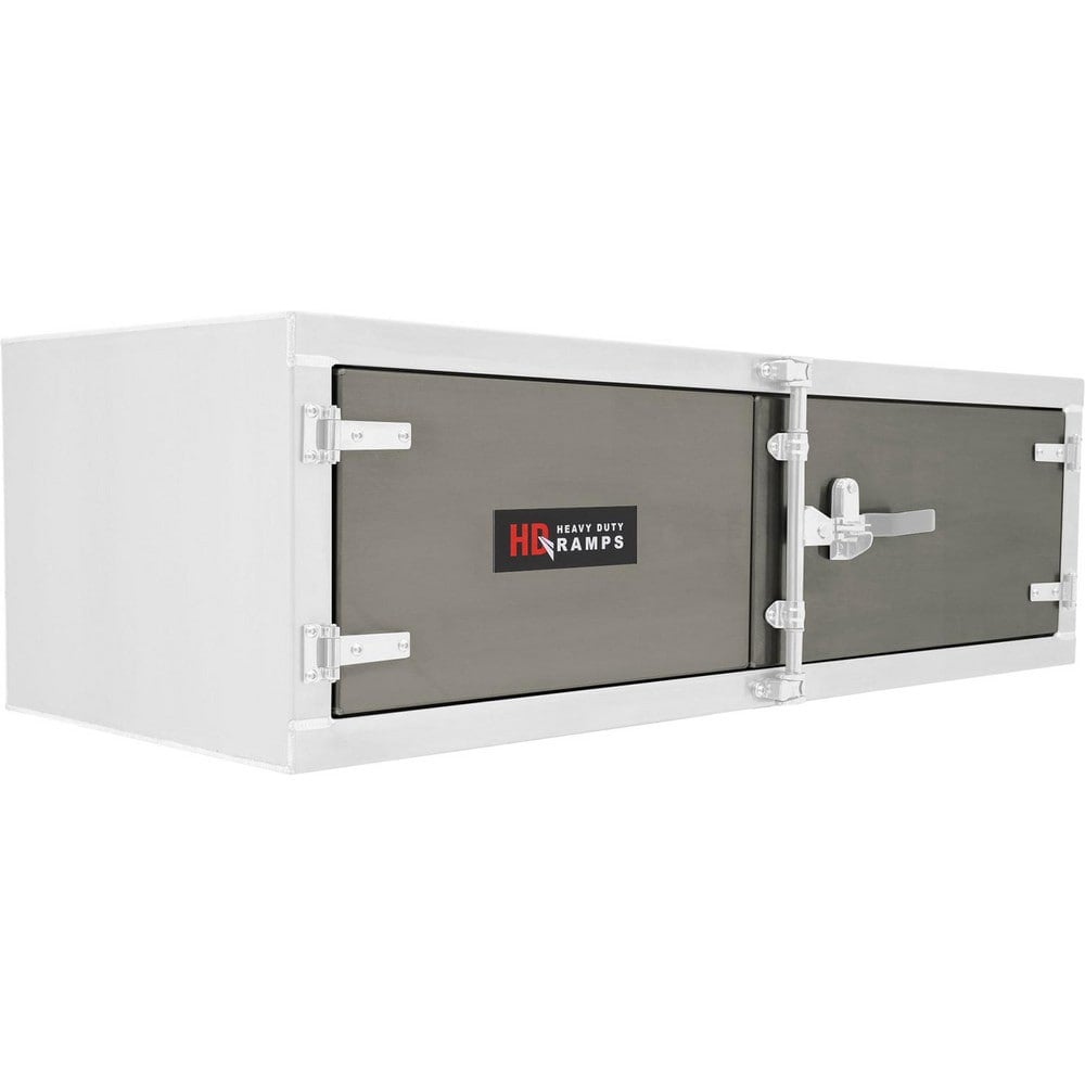 Trailer & Truck Cargo Accessories, Type: Stainless Steel Doors , For Use With: TC-182460 Underbody Trailer Tool Cabinet , Material: Stainless Steel  MPN:DOOR-182460-SS