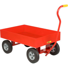 Little Giant® Nursery Wagon Truck LDW-2436-X6-10 - Steel Deck - 6