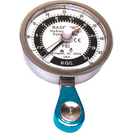 Baseline® HiRes™ Hydraulic Pinch Gauge 50 lb. Capacity Blue 12-0239