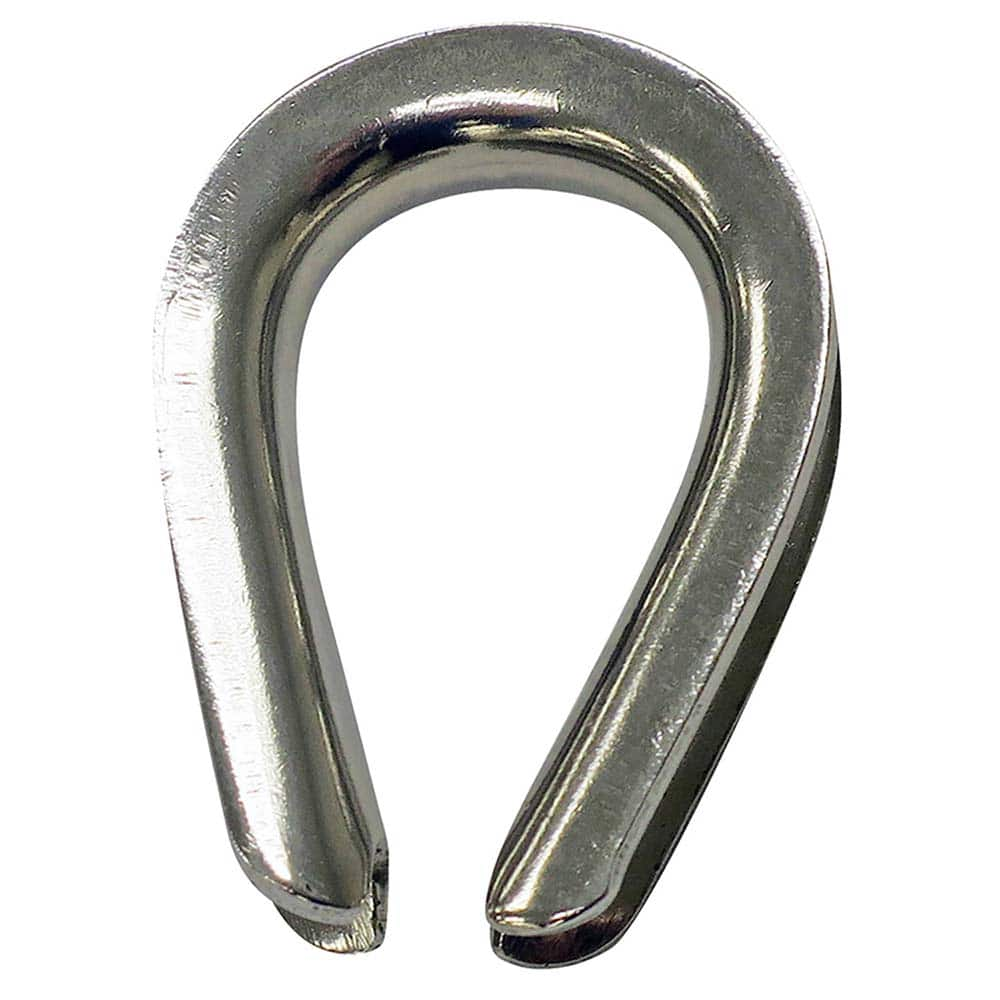 Wire Rope Thimble: 5/8