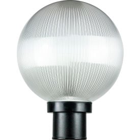 Sunlite® Round Decorative Outdoor Fixture 100W 10