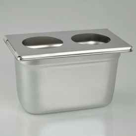 Stainless Steel Beaker Cover (600ml) - For Crest Ultrasonic P230 Series Part Cleaners SS600BC230