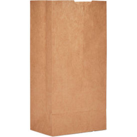 Duro Bag Heavy Duty Paper Grocery Bags #4 5