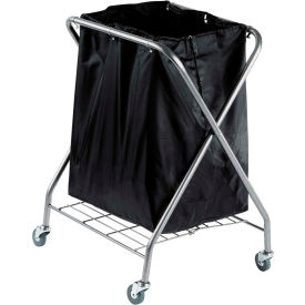 X-Duty Laundry Hamper with Platform LHSTD01