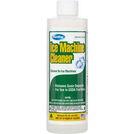 Ice Machine Cleaner™ 8 Oz. Bottle - Pkg Qty 12 90-350