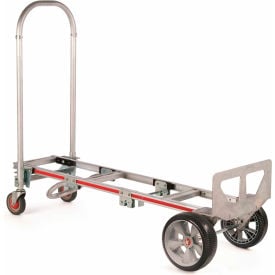 Magliner® Gemini Senior 2-in-1 Convertible Hand Truck Microcellular GMK81UAE GMK81UAE