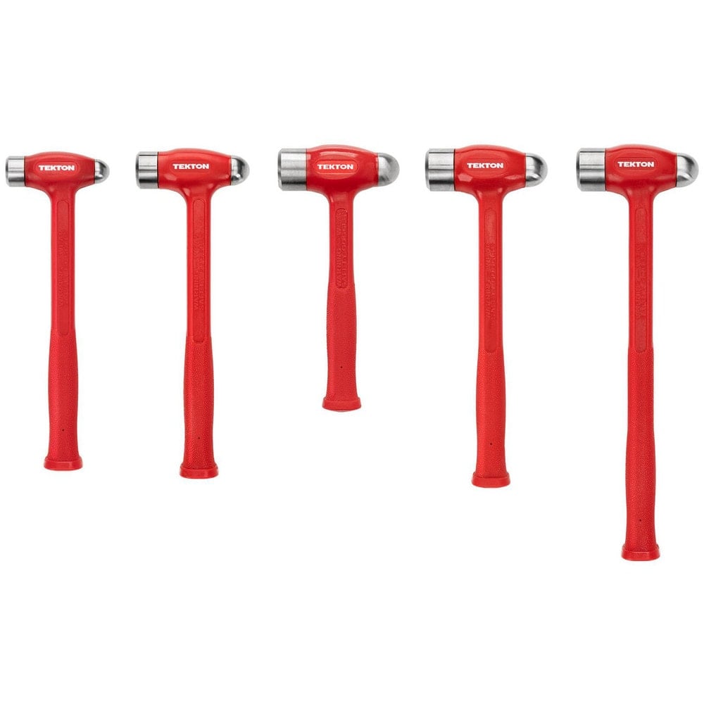 Hammer & Mallet Sets, Set Type: Dead Blow Hammer Set , Head Material: Polyurethane , Handle Material: Polyurethane , Head Weight (Oz): 26, 36, 43, 47, 50  MPN:HDB95003