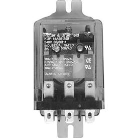 Allpoints 44-1420 Relay; 240V 2E-30600-02