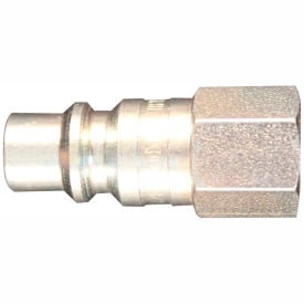 Milton s-1840 H Style Industrial Plug 1/4