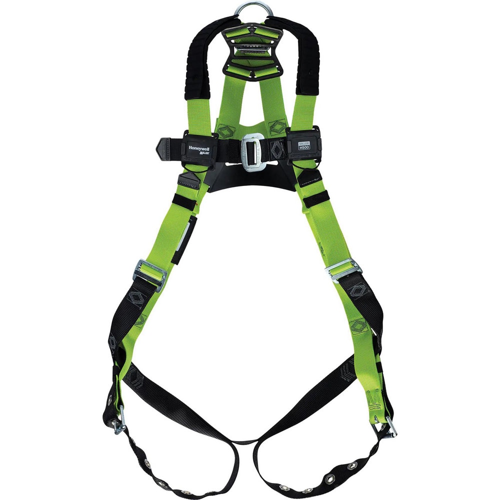 Harnesses, Harness Protection Type: Personal Fall , Type: Full Body , Harness Application: General Industry , Size: Small, Medium , Number of D-Rings: 1  MPN:H5ISP311001