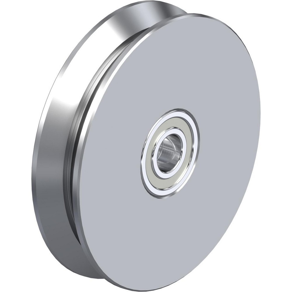 Caster Wheels, Wheel Type: Twin Wheel , Load Capacity: 4410 , Bearing Type: Ball , Wheel Material: Steel , Wheel Bearing Material: Steel  MPN:268383