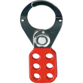 ABUS ST0702 Steel Safety Lockout Hasp 1.5