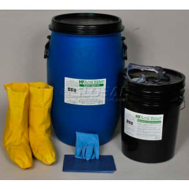 HF Acid Eater Safety Spill Kit 15-Gallons Clift Industries 2901-015 2901-015