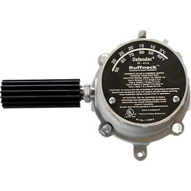 Ruffneck™ Defender® Explosion Proof Thermostat Heat Only 240/480/600V XT-411L