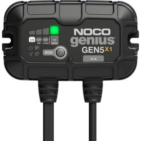 NOCO 1-Bank 5A Onboard Battery Charger GEN5X1