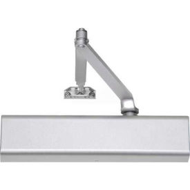 Yale® Door Closer Grade 1 Adjustable Size 1 To 6 Hold Open Tri-Pack 2711689