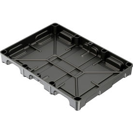 NOCO Group 24 Battery Tray Impact/UV Resistant Fits Battery Size 6.3-7.3 by 10.3-11.3 - BT24 BT24