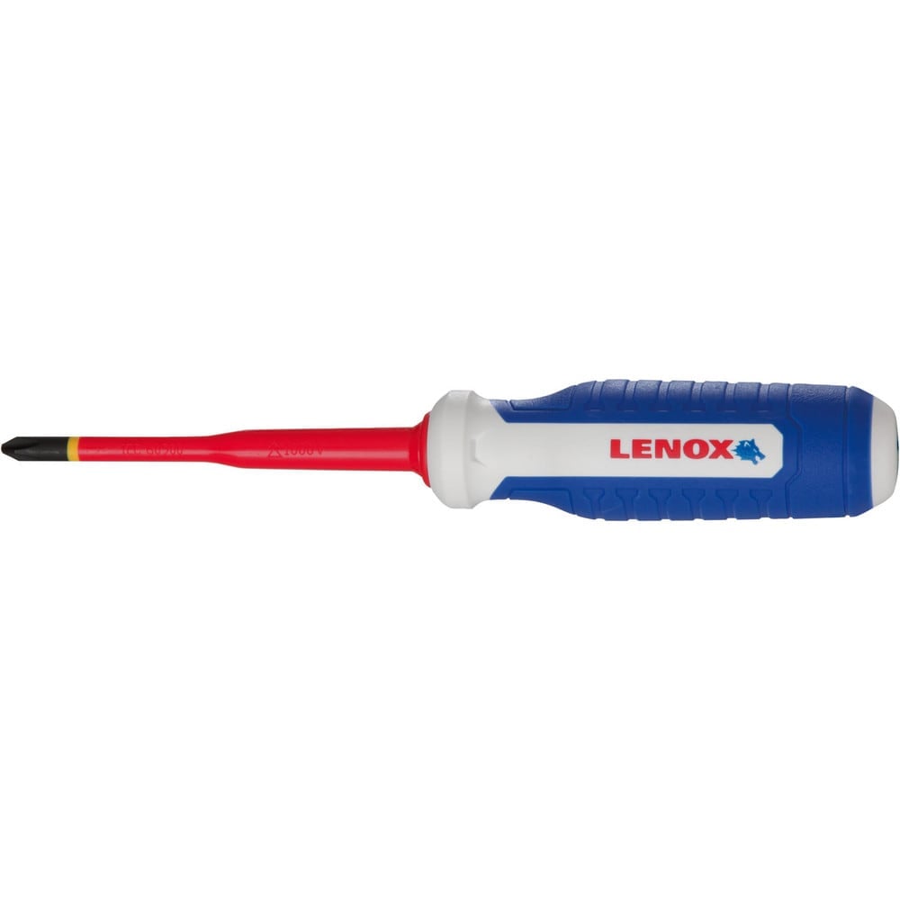 Screwdriver Sets, Screwdriver Types Included: Phillips, Slotted , Container Type: None , Tether Style: Not Tether Capable , Finish: Chrome  MPN:LXHT60906