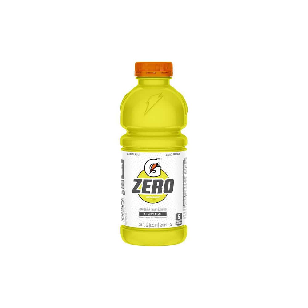 Activity Drinks, Drink Type: Activity , Form: Liquid , Container Yields (oz.): 20 , Container Size: 20 , Flavor: Lemon-Lime  MPN:04212