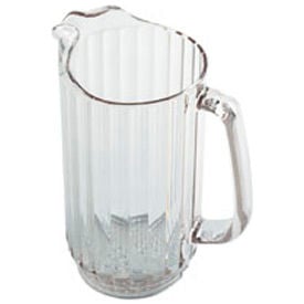 Cambro P320CW135 - Pitcher 32 Oz. Clear - Pkg Qty 6 P320CW135