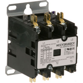 Contactor 3 Pole 30/40A 208/240V For Cleveland KE50750-3 03902-3KE6