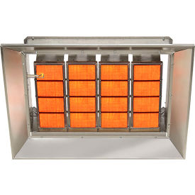 SunStar SG Series Natural Gas Infrared Heater 140000 BTU SG14-N