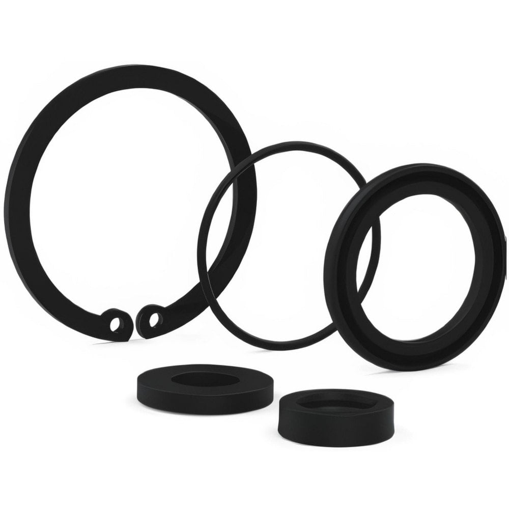 Air Cylinder Repair Kits, Repair Kit Type: Seal Repair Kit , Bore Size: 1.46 in , Identification Code: N-N-1 , Fits Manufacturer: DESTACO  MPN:SLKT-321