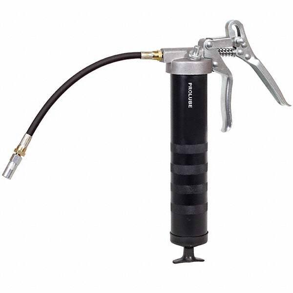 Manual Grease Gun: 6,000 psi, 14 oz Cartridge MPN:G80F-HP/N