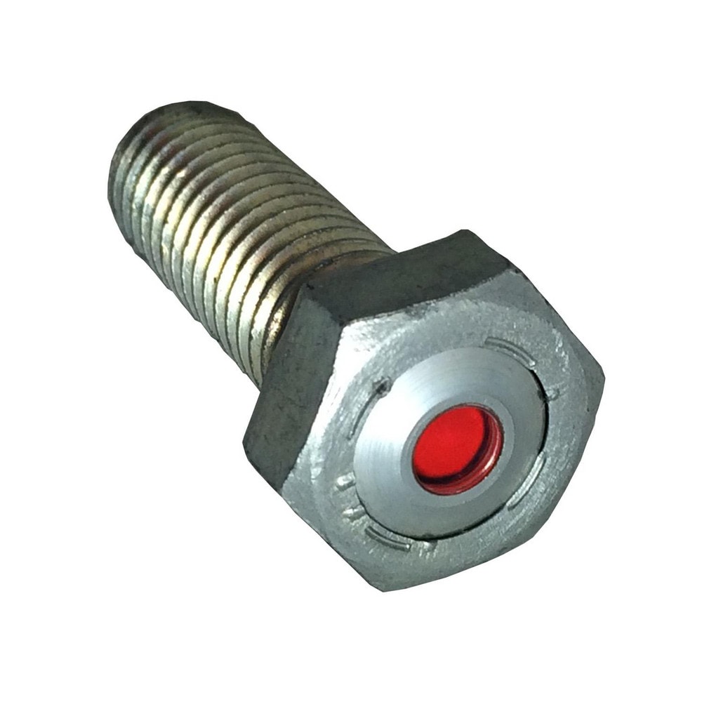 Hex Head Cap Screws, System Of Measurement: Inch , Thread Size (Inch): 1/2-13 , Length Under Head (Inch): 1-1/4 , Material: Steel , Material Grade: 5  MPN:C-10001