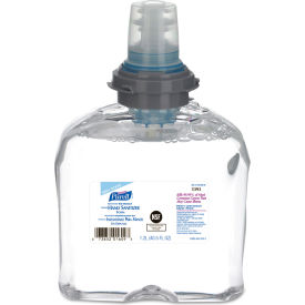 PURELL® Advanced E-3 Rated Foam Hand Sanitizer 1200 mL Refill Fragrance-Free 2/Carton GOJ539302