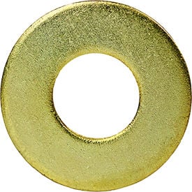 L.H.Dottie® Flat Washer Brass 0-3/16