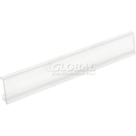 Nexel® ABM48C Clear Label Holder 48