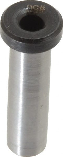 Press Fit Headed Drill Bushing: Type H, 0.07