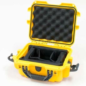 Nanuk 905 Case w/Padded Divider 12-1/2