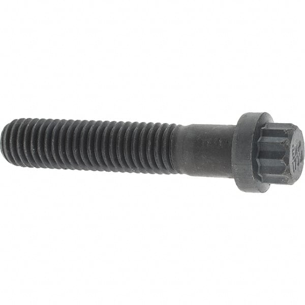 Flange Bolt: 1/2-13 UNC, 2-1/2