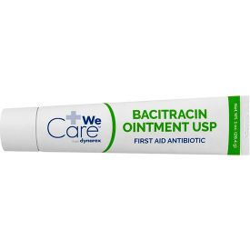 Dynarex Bacitracin Ointment 1 oz. Tube Pack of 72 1163