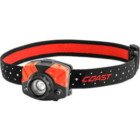 Coast™ 21531 Model FL75R  Rechargeable Dual Color 1000 Lumen Headlamp Kit 21531