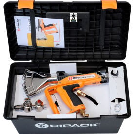 Ripack 3000 Series Propane Heat Gun Kit w/ Cool Nozzle & Swivel Fitting 333446-70