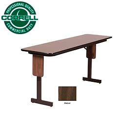 Correll Folding Seminar Table - 18