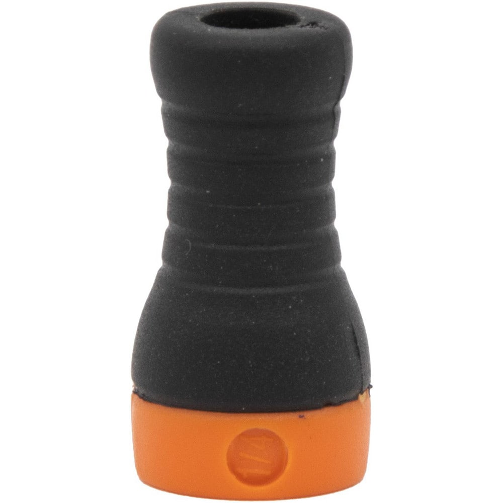 Power Screwdriver Accessories, For Use With: Screwdriver Bits , Impact Rated: No , Material: Plastic , Additional Information: Orange , Type: Magnetic Collar  MPN:MDR-OR