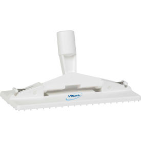 Vikan 55005 Cleaning Pad Holder White 55005