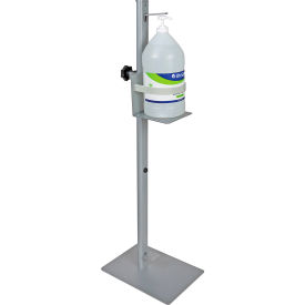 GoVets™ Foot Operated Hand Sanitizer Dispenser For Use With Gallon Bottles W/ Pump 545641