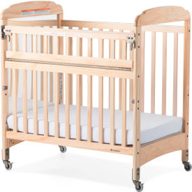 Foundations® Next Gen Serenity® SafeReach Compact Crib with Mirror End Panel 2543040