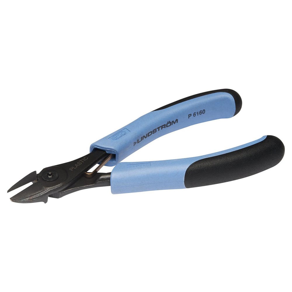 Cutting Pliers, Insulated: No , Jaw Length (Decimal Inch): 0.7000 , Overall Length (Inch): 6-5/16 , Overall Length (Decimal Inch): 6.3000  MPN:P6160